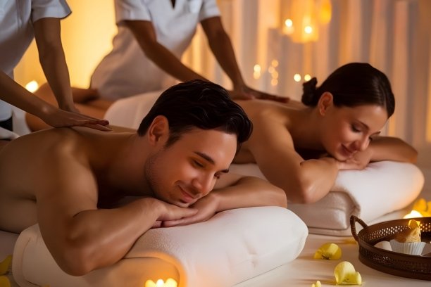 royal jacuzzi massage in bangalore